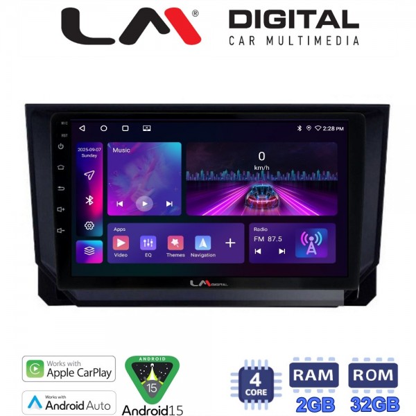 LM Digital - LM ZA4391 GPS LM Digital - LM ZA4391 GPS