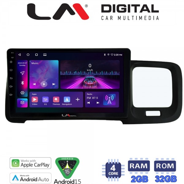 LM Digital - LM ZA4392 GPS LM Digital - LM ZA4392 GPS