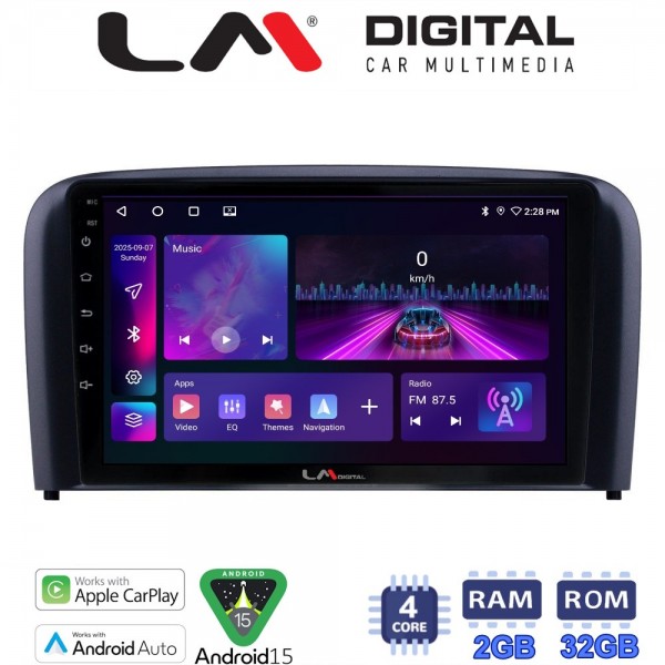 LM Digital - LM ZA4393 GPS