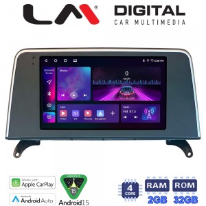 LM Digital - LM ZA4397I GPS