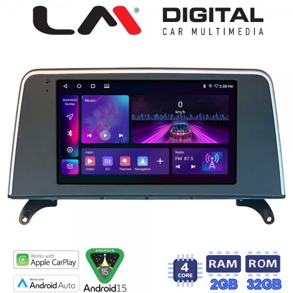 LM Digital - LM ZA4397I GPS LM Digital - LM ZA4397I GPS