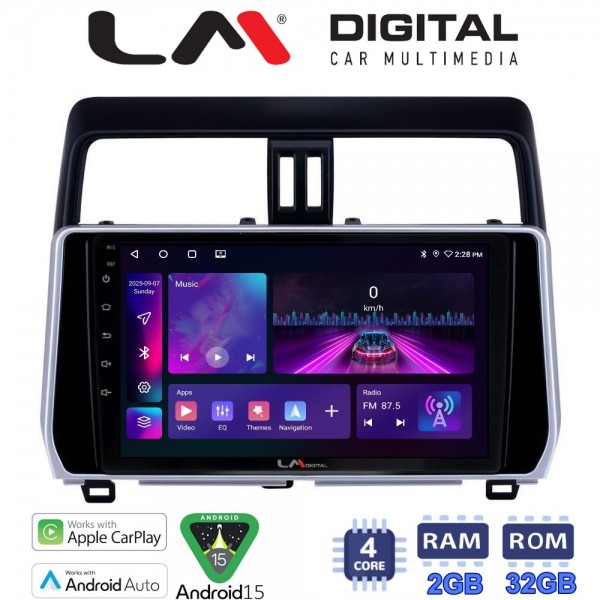 LM Digital - LM ZA4400 GPS LM Digital - LM ZA4400 GPS