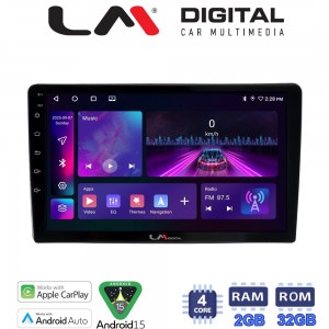 LM Digital - LM ZA4402UP GPS