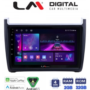 LM Digital - LM ZA4405 GPS