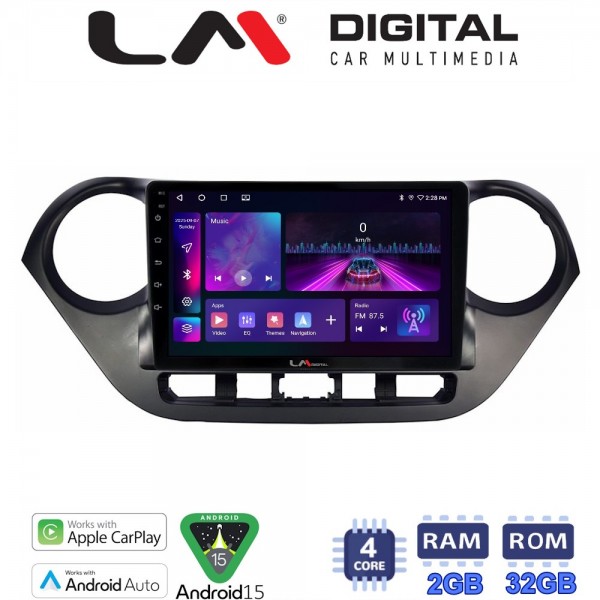 LM Digital - LM ZA4406 GPS LM Digital - LM ZA4406 GPS