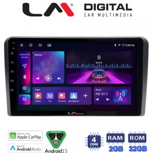 LM Digital - LM ZA4407 GPS