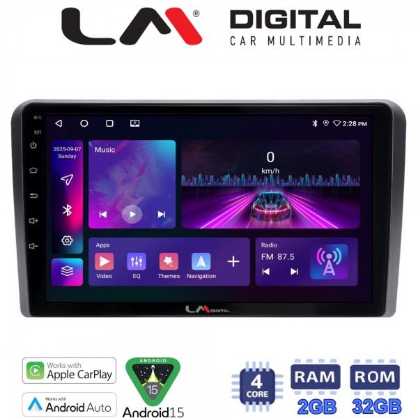 LM Digital - LM ZA4407 GPS LM Digital - LM ZA4407 GPS