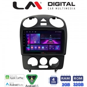 LM Digital - LM ZA4408 GPS