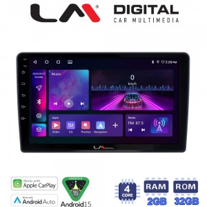 LM Digital - LM ZA4409 GPS