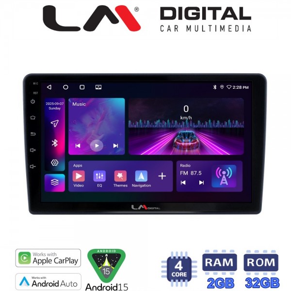 LM Digital - LM ZA4409 GPS LM Digital - LM ZA4409 GPS