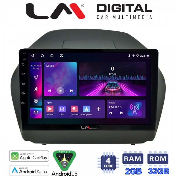 LM Digital - LM ZA4414 GPS LM Digital - LM ZA4414 GPS