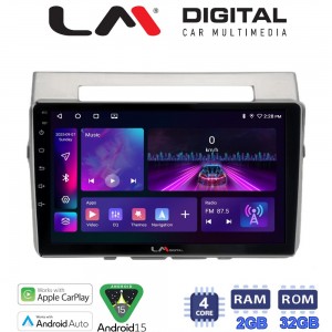 LM Digital - LM ZA4417 GPS