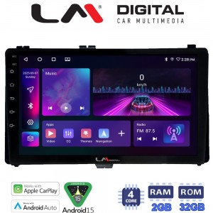 LM Digital - LM ZA4418 GPS