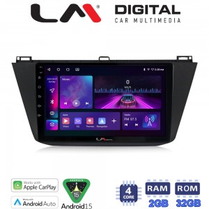 LM Digital - LM ZA4420 GPS