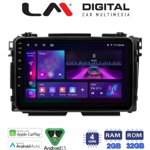 LM Digital - LM ZA4421 GPS