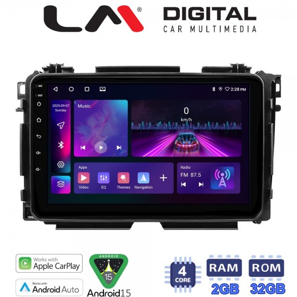 LM Digital - LM ZA4422 GPS