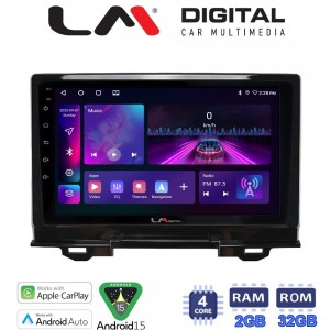 LM Digital - LM ZA4424 GPS