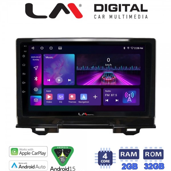 LM Digital - LM ZA4424 GPS LM Digital - LM ZA4424 GPS