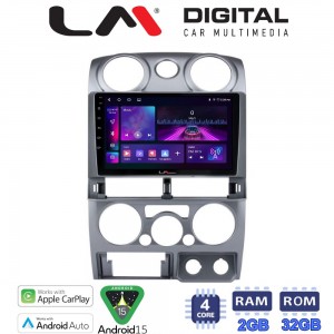 LM Digital - LM ZA4425 GPS