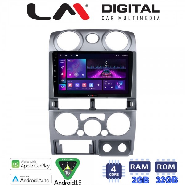 LM Digital - LM ZA4425 GPS LM Digital - LM ZA4425 GPS
