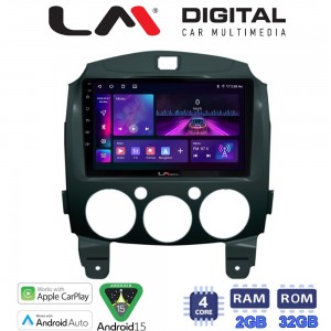 LM Digital - LM ZA4430 GPS