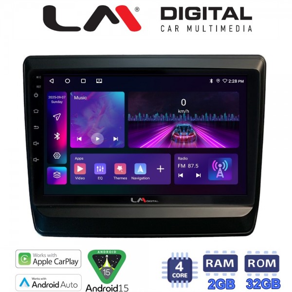 LM Digital - LM ZA4431 GPS LM Digital - LM ZA4431 GPS