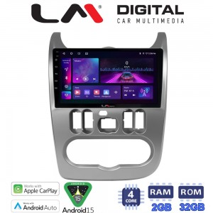 LM Digital - LM ZA4432 GPS