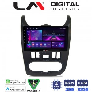 LM Digital - LM ZA4432B GPS