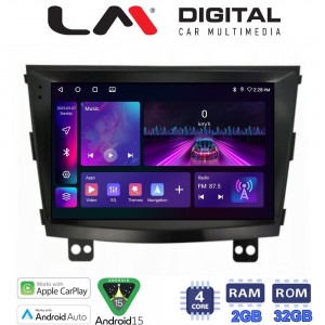 LM Digital - LM ZA4433 GPS