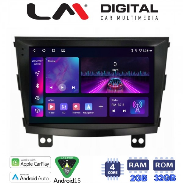 LM Digital - LM ZA4433 GPS LM Digital - LM ZA4433 GPS