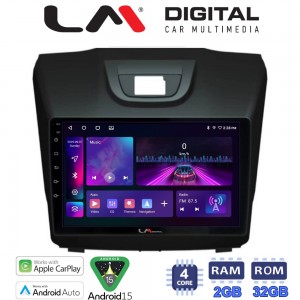 LM Digital - LM ZA4435 GPS