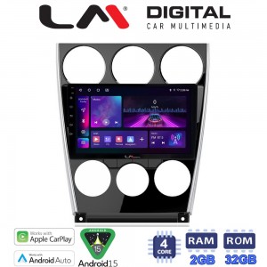 LM Digital - LM ZA4436 GPS