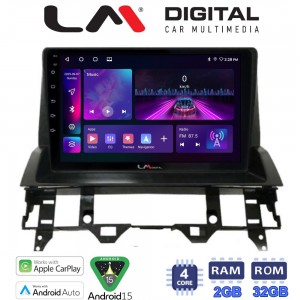 LM Digital - LM ZA4437 GPS