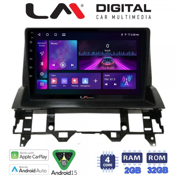 LM Digital - LM ZA4437 GPS LM Digital - LM ZA4437 GPS
