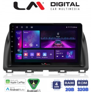 LM Digital - LM ZA4438 GPS