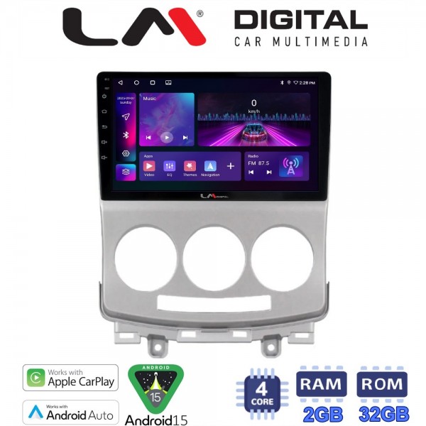 LM Digital - LM ZA4439 GPS
