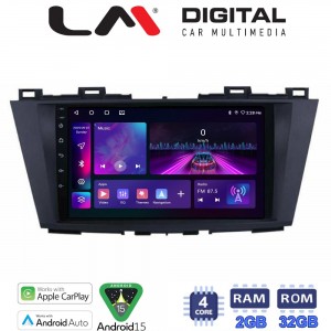 LM Digital - LM ZA4440 GPS