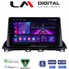 LM Digital - LM ZA4441 GPS