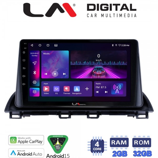 LM Digital - LM ZA4441 GPS LM Digital - LM ZA4441 GPS