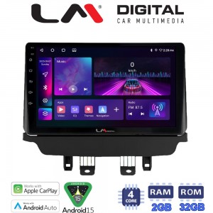 LM Digital - LM ZA4442 GPS