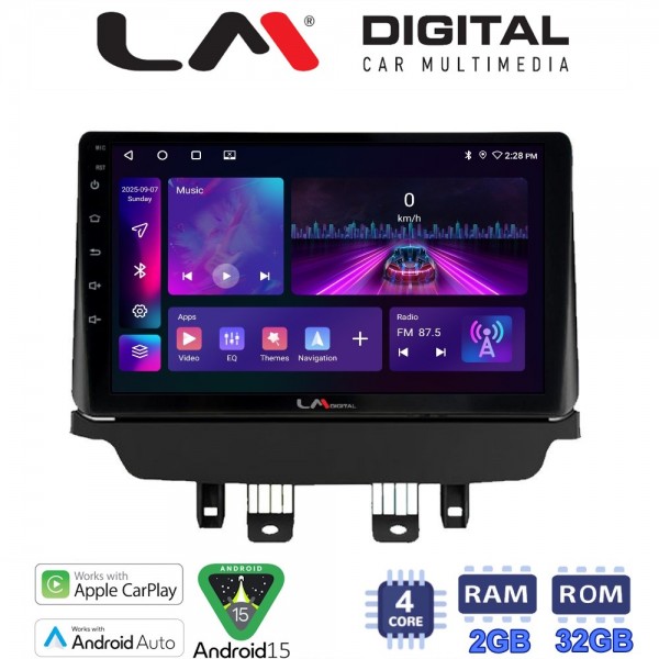 LM Digital - LM ZA4442 GPS LM Digital - LM ZA4442 GPS