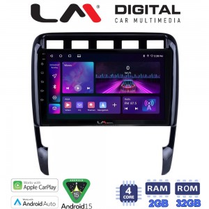 LM Digital - LM ZA4443 GPS