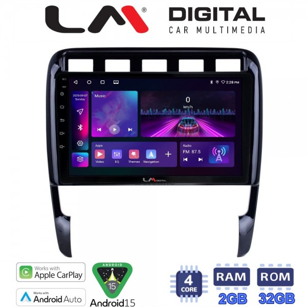 LM Digital - LM ZA4443 GPS