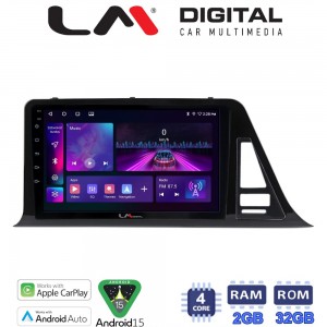 LM Digital - LM ZA4445 GPS