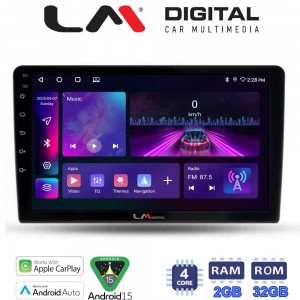 LM Digital - LM ZA4452 GPS