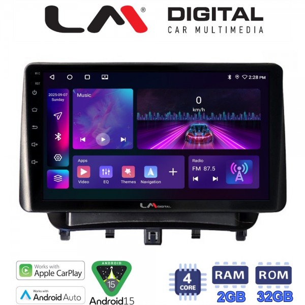 LM Digital - LM ZA4453 GPS LM Digital - LM ZA4453 GPS