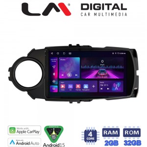 LM Digital - LM ZA4454B GPS