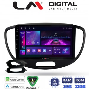 LM Digital - LM ZA4455 GPS