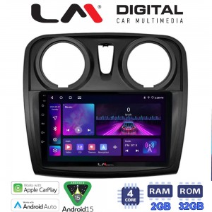LM Digital - LM ZA4457 GPS