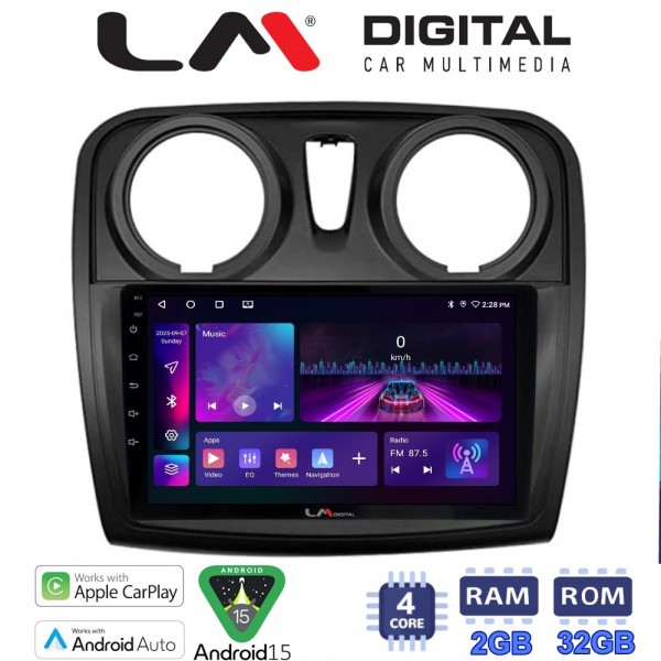 LM Digital - LM ZA4457 GPS